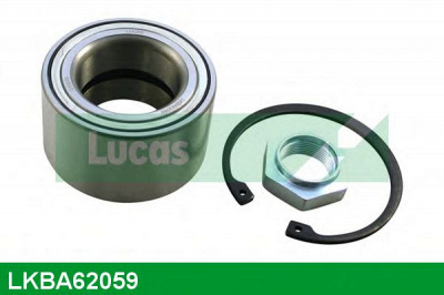 LUCAS ENGINE DRIVE lkba62059 -  Комплект подшипника ступицы колеса